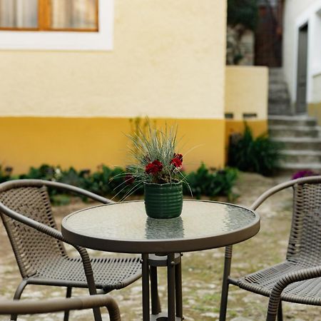 Appartamento Casa Leonhardt Sighişoara Esterno foto