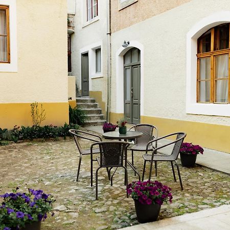 Appartamento Casa Leonhardt Sighişoara Esterno foto