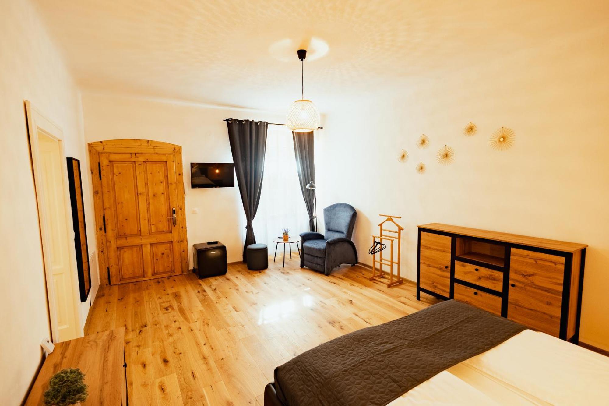 Appartamento Casa Leonhardt Sighişoara Esterno foto