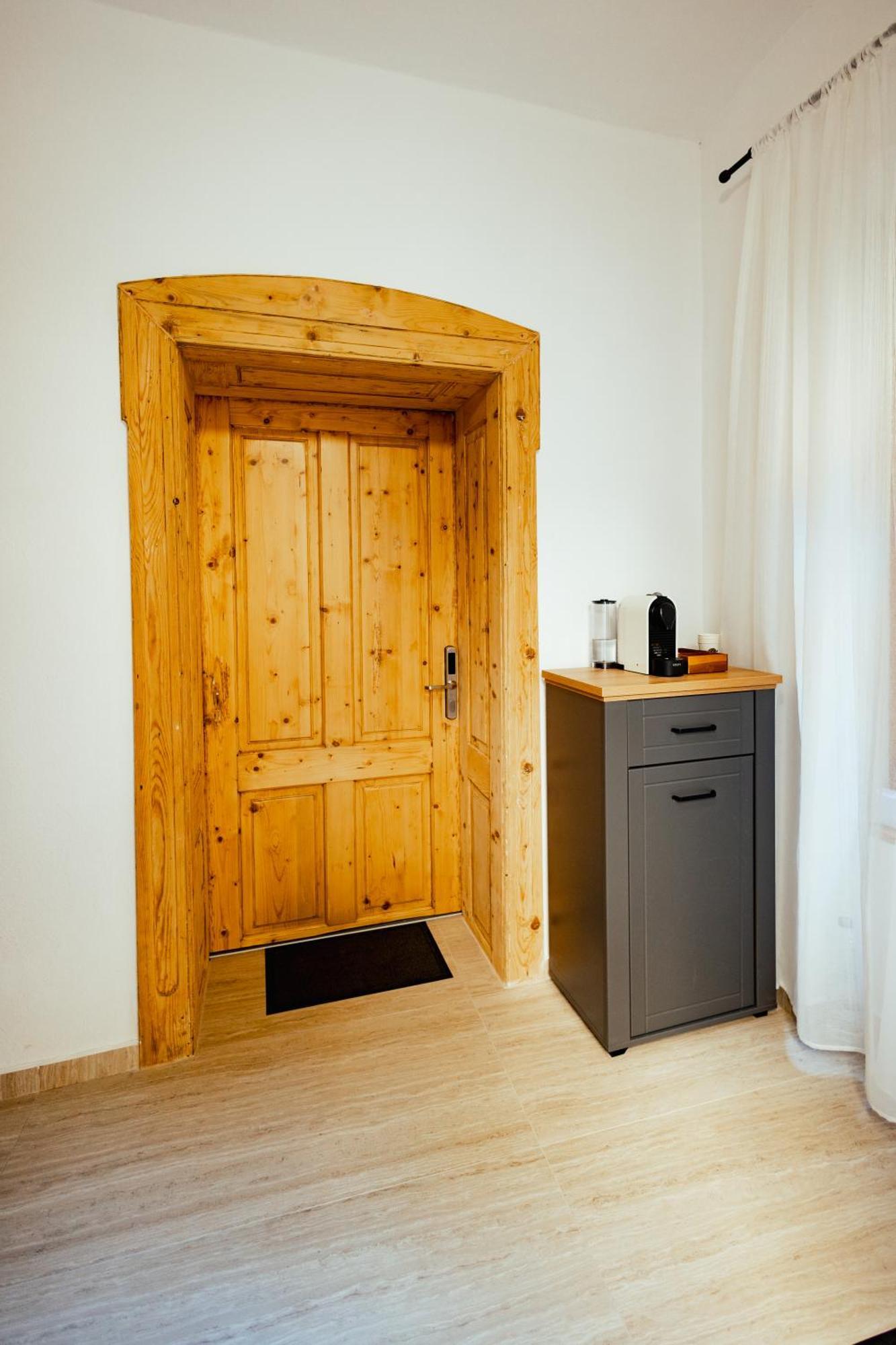 Appartamento Casa Leonhardt Sighişoara Esterno foto